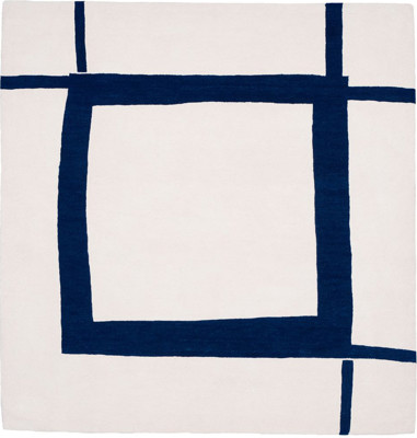 Three Squares Rug için detaylı bilgi göster Three Squares Rug resmi
